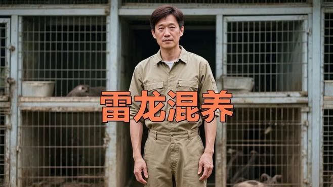 彩虹雷龍魚混養需要哪些設備