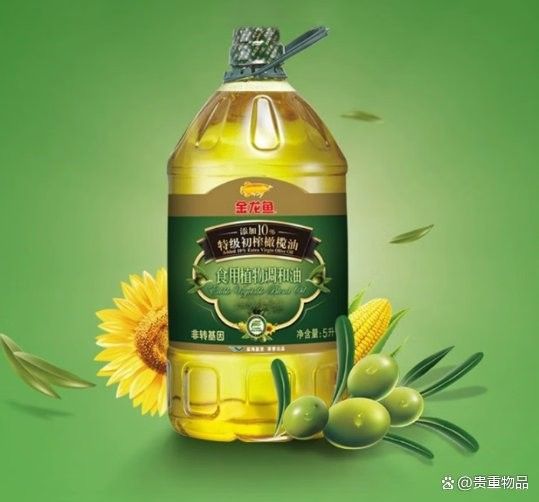 金龍魚特級初榨橄欖油有哪些認證
