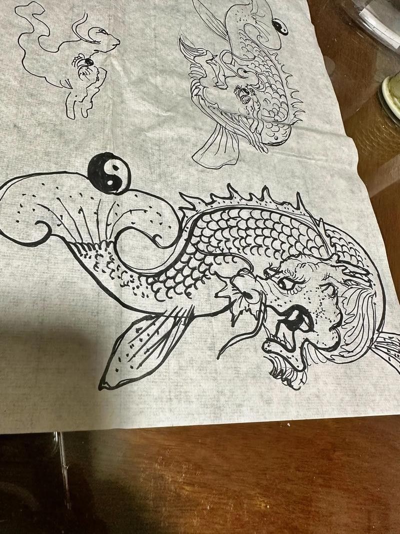 哪里可以找到高清的潮汕龍魚圖片（如何找到高清潮汕龍魚圖片）
