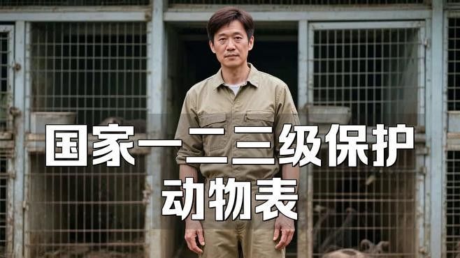 還有哪些動(dòng)物被列為國(guó)寶？（世界上最受關(guān)注的國(guó)寶動(dòng)物，中國(guó)被列為國(guó)寶的動(dòng)物）