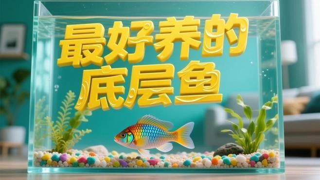 推薦一些適合龍魚缸的下層魚（適合與龍魚混養的下層魚） 推薦一些適合龍魚缸的下層魚（適合與龍魚混養的下層魚） 龍魚百科 第7張