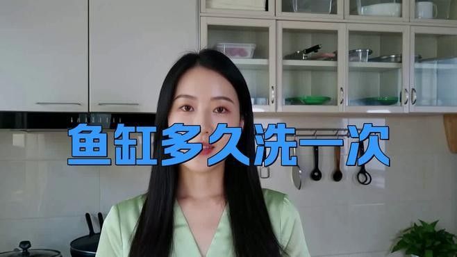 金龍魚魚缸需要定期清洗嗎？（佩特汪魚缸濾材清洗頻率大揭秘多久洗一次最合適）