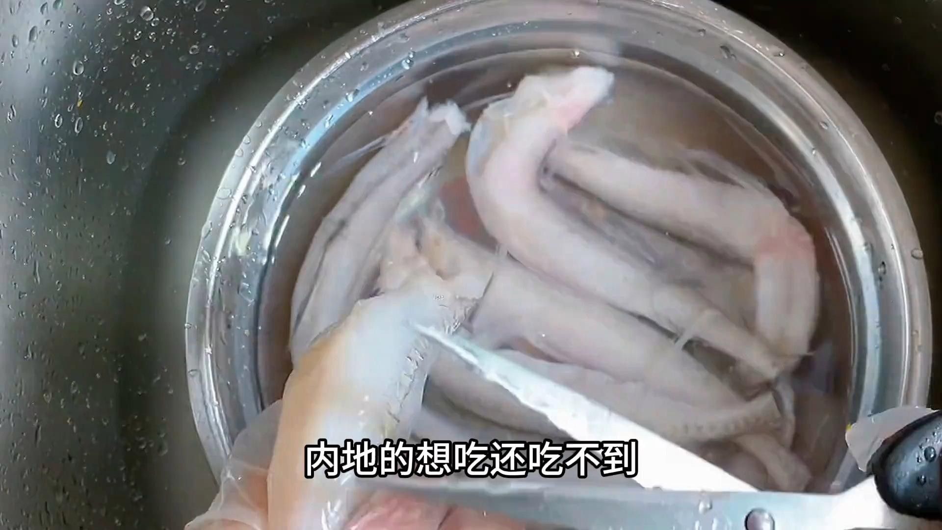 龍口魚俗稱什么魚（海里最嫩的龍口魚,外焦內(nèi)嫩超好吃）
