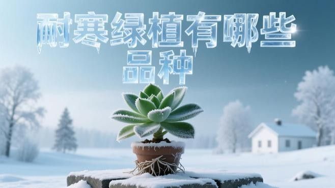 耐寒品種中哪個最好養？