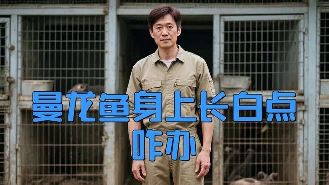 曼龍魚患病后多久會死亡