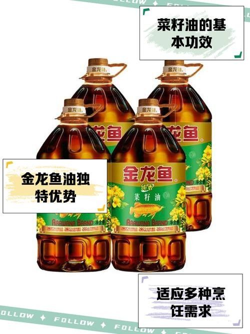 金龍魚精煉油的價格是多少（金龍魚精煉油價格） 金龍魚精煉油的價格是多少（金龍魚精煉油價格） 龍魚百科 第4張