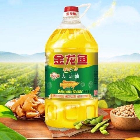 金龍魚精煉油的價格是多少（金龍魚精煉油價格） 金龍魚精煉油的價格是多少（金龍魚精煉油價格） 龍魚百科 第7張