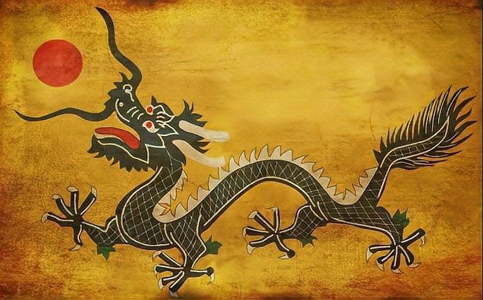 四角龍與其他道教神祇有何關(guān)聯(lián)