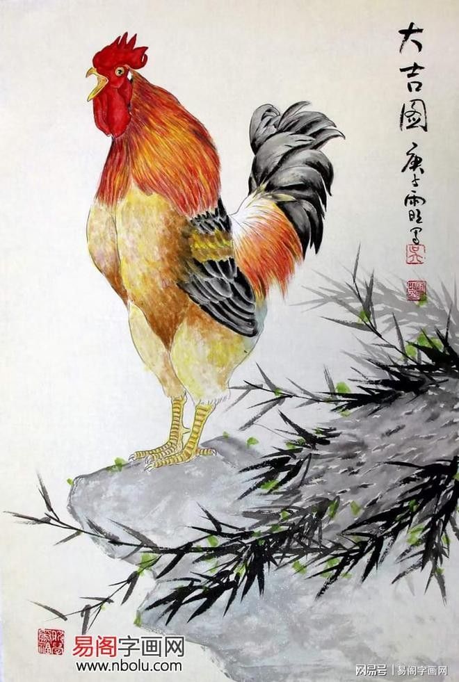 如何區分劉千碩和吳雨旺的作品（千碩和吳雨旺的國畫作品有哪些劉千碩的作品有哪些）
