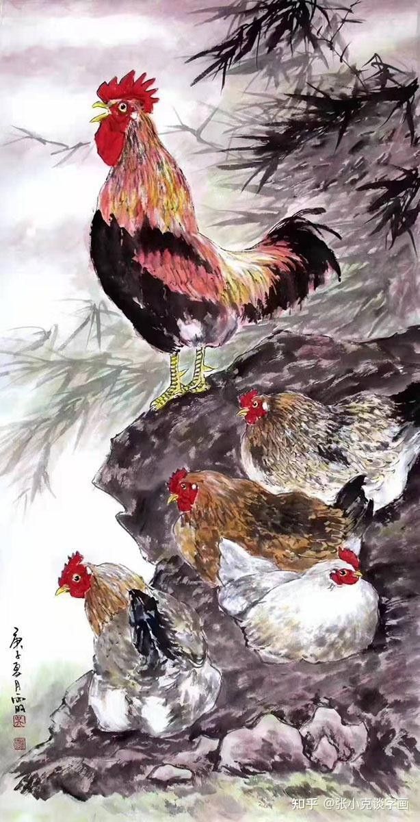 如何區分劉千碩和吳雨旺的作品（千碩和吳雨旺的國畫作品有哪些劉千碩的作品有哪些）