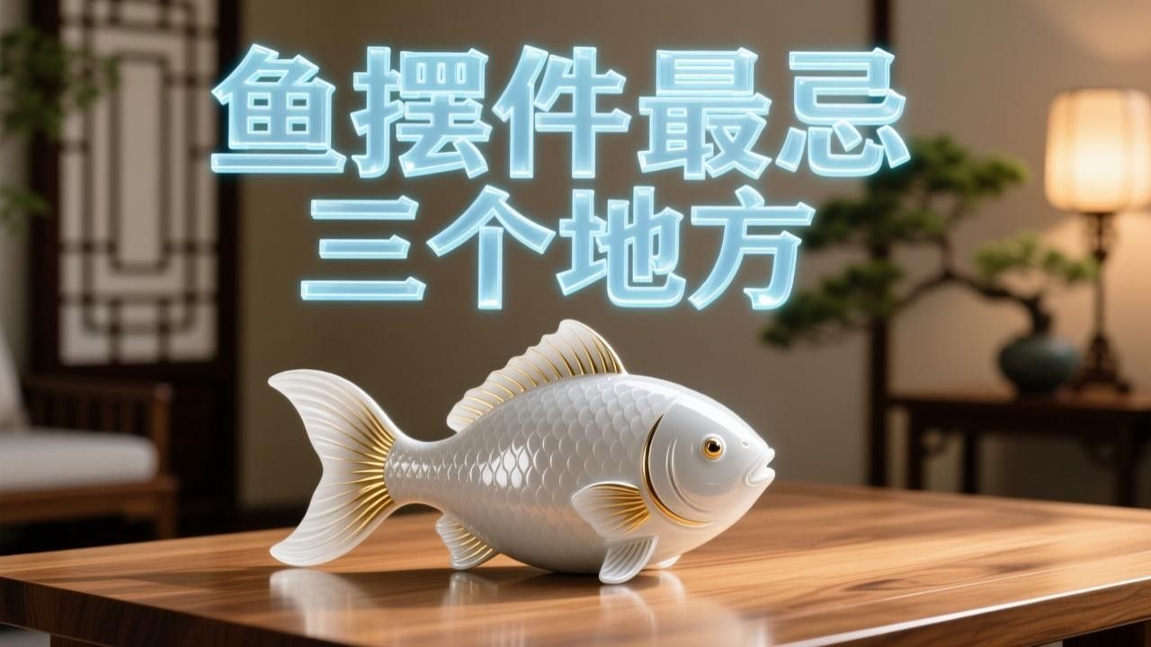 龍頭魚(yú)擺件有哪些禁忌清洗方法（龍頭魚(yú)擺件如何清洗）