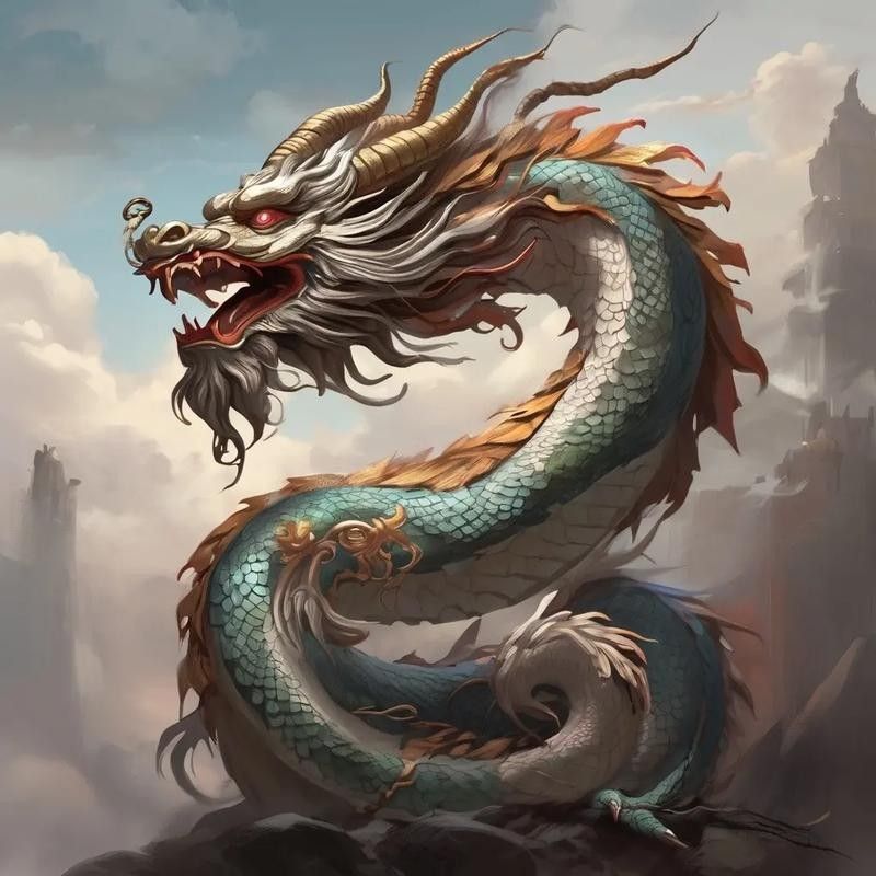 屬龍招財圖片有哪些尺寸可選？（關于屬龍招財圖片尺寸的摘要）