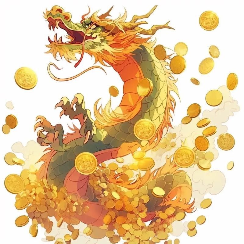 屬龍招財圖片有哪些尺寸可選？（關于屬龍招財圖片尺寸的摘要）