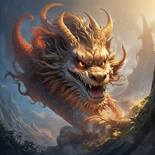 屬龍招財圖片有哪些尺寸可選？（關于屬龍招財圖片尺寸的摘要）