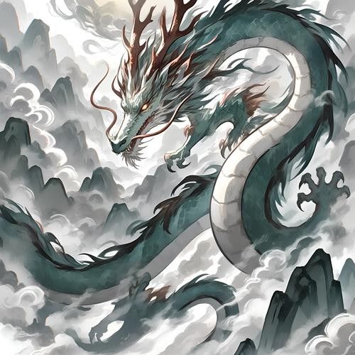 屬龍招財圖片有哪些尺寸可選？（關于屬龍招財圖片尺寸的摘要）