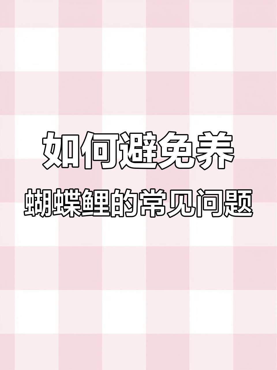 蝴蝶鯉，祥龍魚場（祥龍魚場蝴蝶鯉養殖技巧） 蝴蝶鯉，祥龍魚場（祥龍魚場蝴蝶鯉養殖技巧） 觀賞魚百科 第10張
