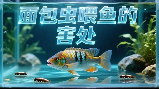 面包蟲冷凍后能喂龍魚嗎（蟲冷凍后喂龍魚的問題涉及幾個關鍵點：面包蟲冷凍后如何喂龍魚） 面包蟲冷凍后能喂龍魚嗎（蟲冷凍后喂龍魚的問題涉及幾個關鍵點：面包蟲冷凍后如何喂龍魚） 觀賞魚百科 第1張