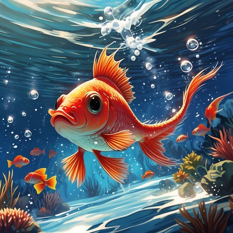 魚的圖片大全大圖（魚的圖片大全）