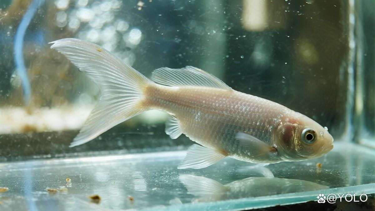 金龍魚腹鰭再生需要多長時間？