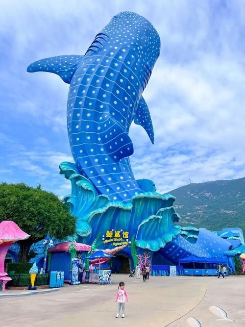 除了龍魚世家，珠海還有哪些水族館（國內最值得去的海洋館大盤點珠海長隆宇宙飛船樂園）