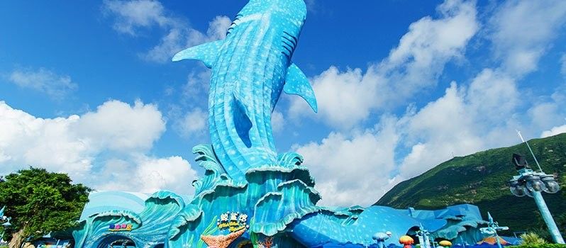 除了龍魚世家，珠海還有哪些水族館（國內最值得去的海洋館大盤點珠海長隆宇宙飛船樂園）