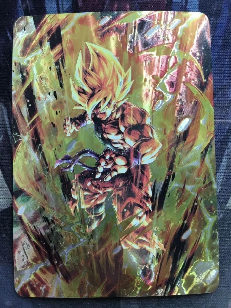 龍珠世界中有哪些稀有物品（《龍珠》中的稀有物品，孫悟空變身超級賽亞人變身器） 龍珠世界中有哪些稀有物品（《龍珠》中的稀有物品，孫悟空變身超級賽亞人變身器） 龍魚百科 第3張