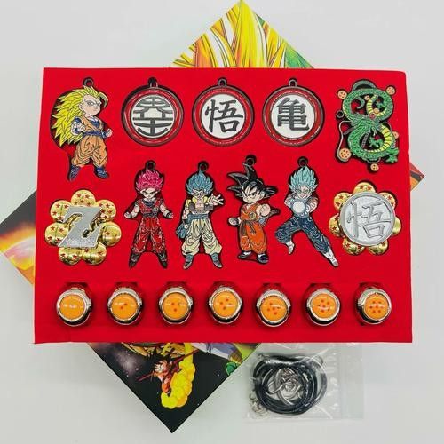龍珠世界中有哪些稀有物品（《龍珠》中的稀有物品，孫悟空變身超級賽亞人變身器） 龍珠世界中有哪些稀有物品（《龍珠》中的稀有物品，孫悟空變身超級賽亞人變身器） 龍魚百科 第10張