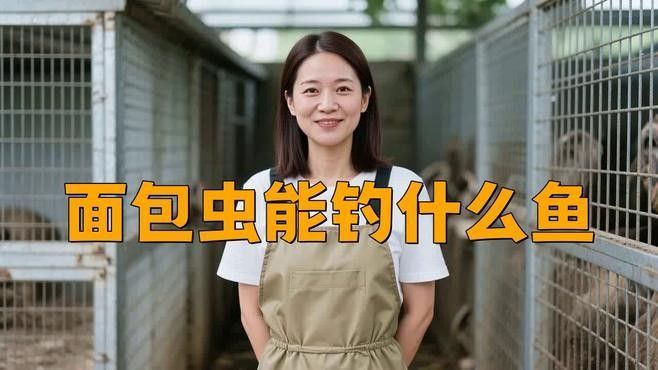 面包蟲釣魚十大忌諱（面包蟲釣魚十大忌諱劇癮雷達d）