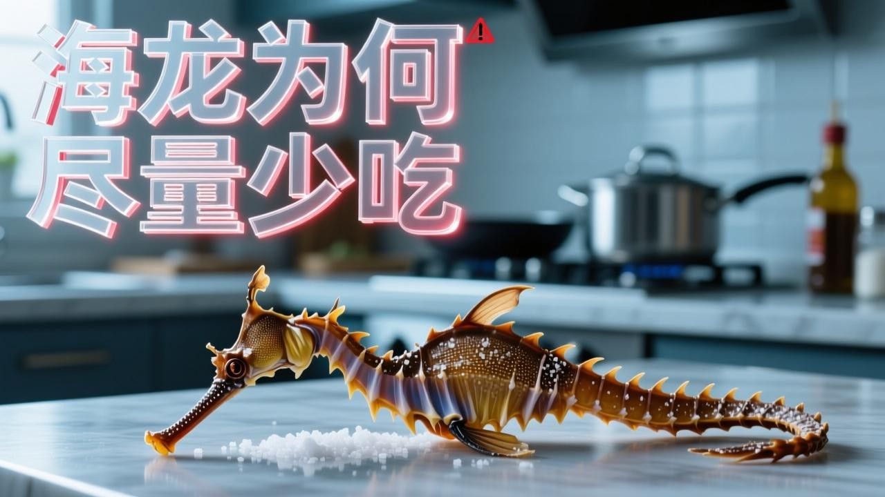 海龍魚為啥要少吃（海龍魚為什么要少吃） 海龍魚為啥要少吃（海龍魚為什么要少吃） 觀賞魚百科 第2張