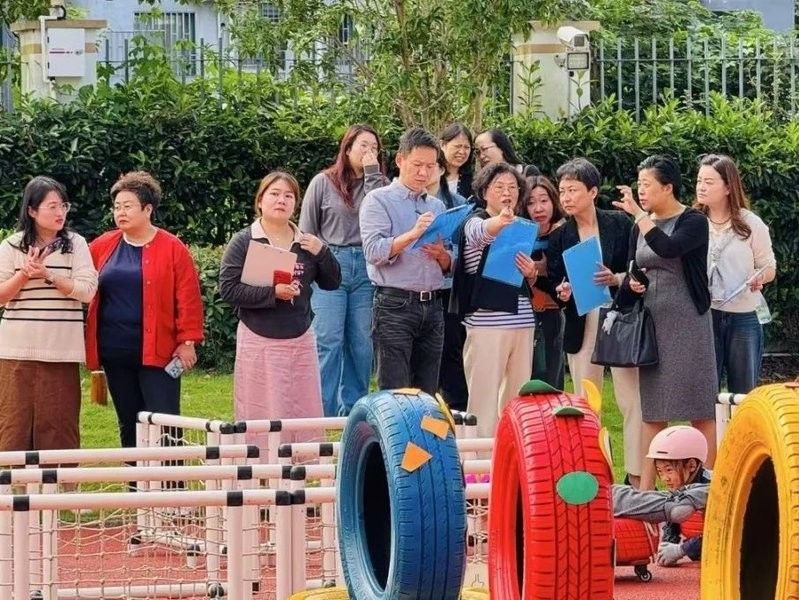 浦東新區(qū)小龍魚幼兒園有哪些特色課程？ 浦東新區(qū)小龍魚幼兒園有哪些特色課程？ 龍魚百科 第2張