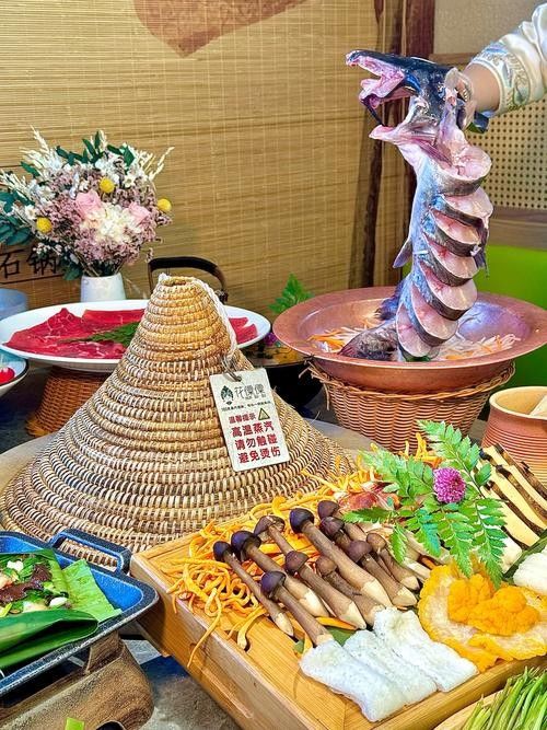 云南蒸汽石鍋魚圖片 云南蒸汽石鍋魚圖片 觀賞魚百科 第2張