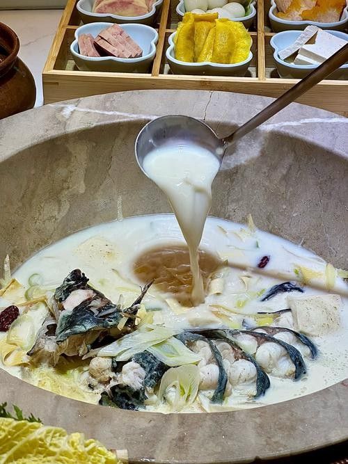 云南蒸汽石鍋魚圖片 云南蒸汽石鍋魚圖片 觀賞魚百科 第4張