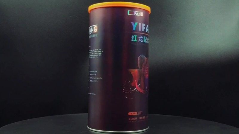 金龍魚吃什么發色比較快（新三農，養龍魚如何選對飼料讓發色更驚艷） 金龍魚吃什么發色比較快（新三農，養龍魚如何選對飼料讓發色更驚艷） 觀賞魚百科 第5張