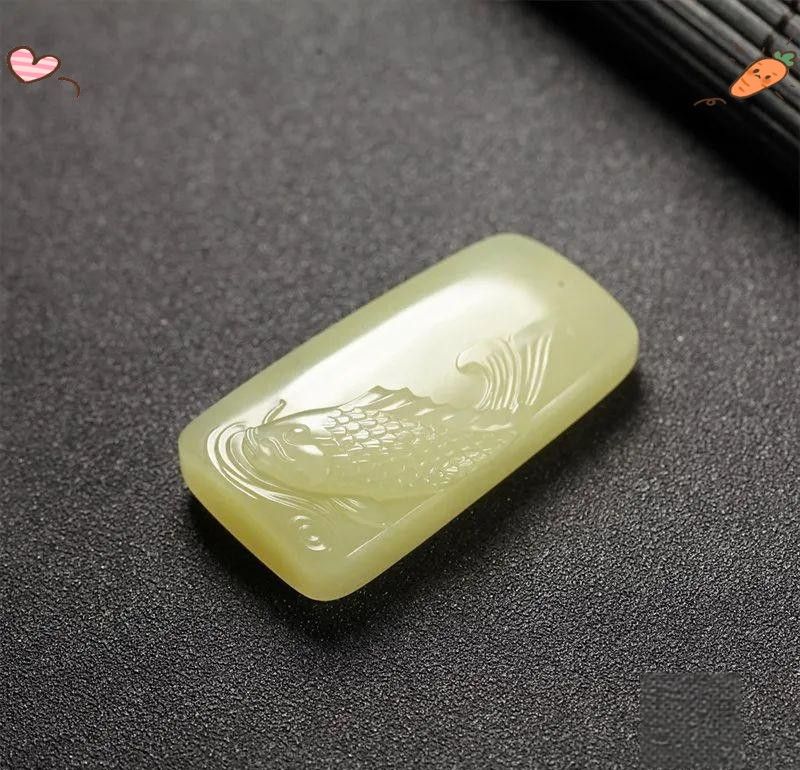 白玉龍魚有哪些寓意（白玉龍魚在風水里象征著什么）
