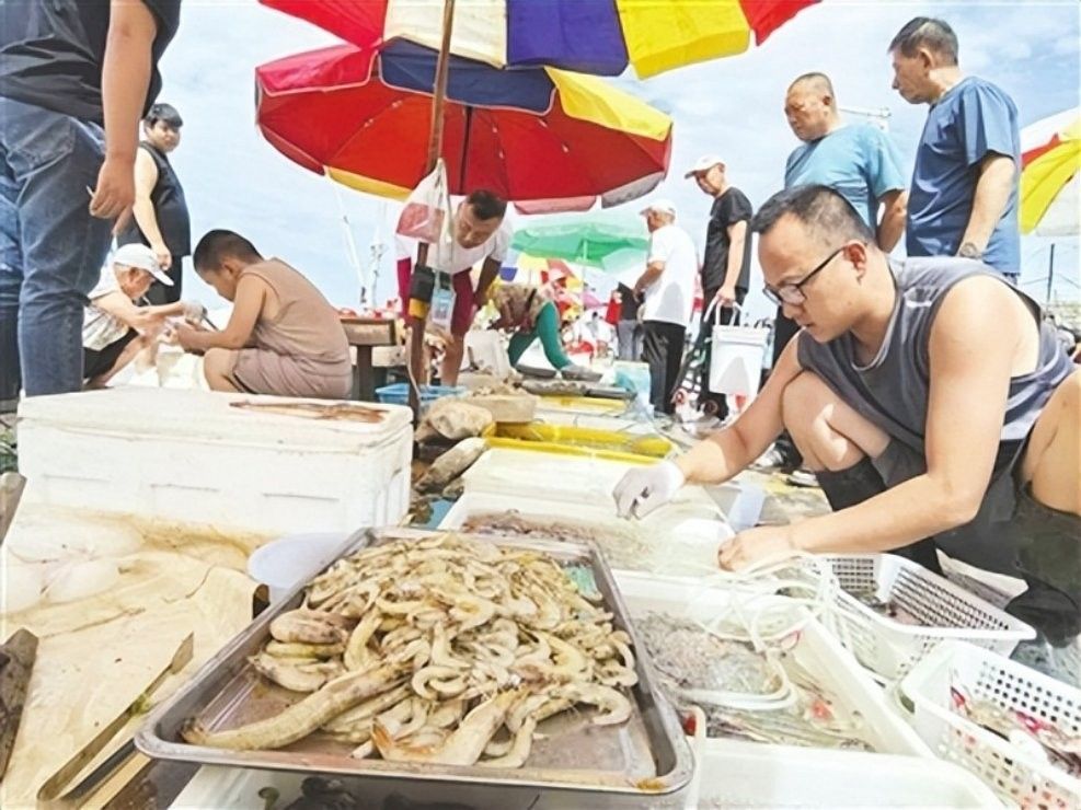 龍虎匯的海鮮價格如何（如何通過官方渠道查詢龍虎匯海鮮價格？） 龍虎匯的海鮮價格如何（如何通過官方渠道查詢龍虎匯海鮮價格？） 龍魚百科 第8張