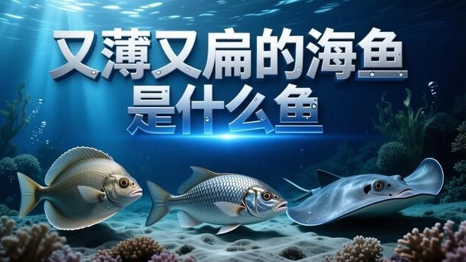 又薄又扁的海魚是什么魚（又扁又扁的海魚是什么魚）