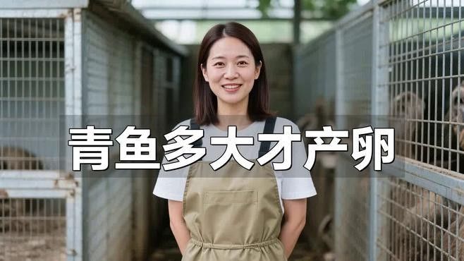 青龍魚多大開始有繁殖能力（青龍魚性成熟的年齡和繁殖能力）