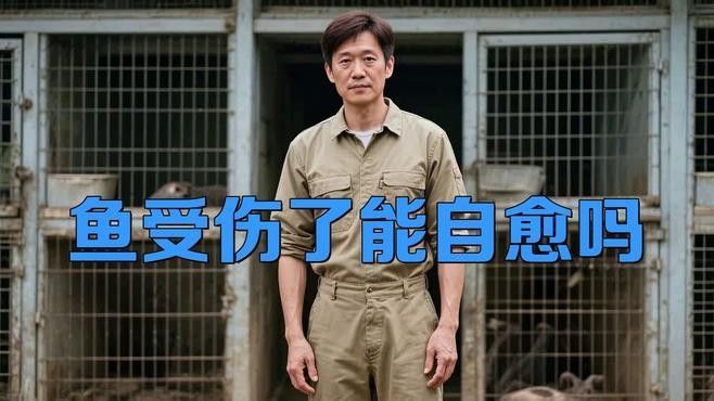 金龍魚身上潰爛會自愈嗎（金龍魚身上出現(xiàn)潰爛會自愈嗎）