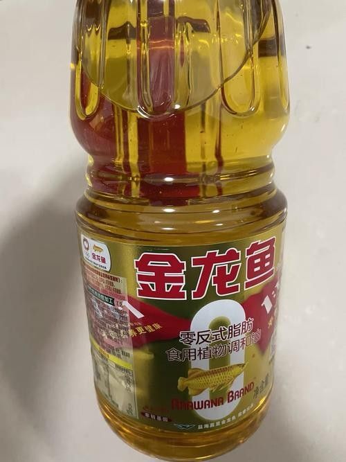 金龍魚攜多款健康新品亮相（益海嘉里金龍魚攜多款健康功能性新品亮相進博會）