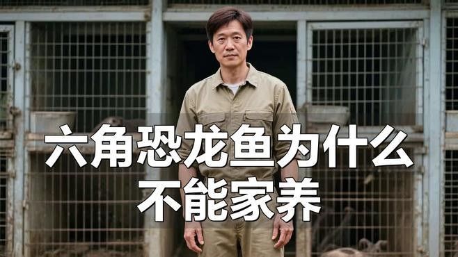 六角龍魚為啥被禁止養（六角龍魚為什么被禁止養？）