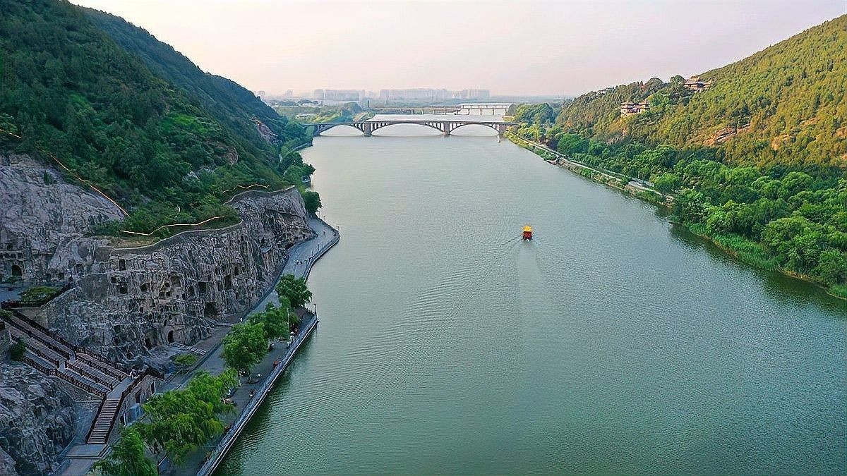 龍魚躍龍門有哪些著名場景（“魚躍龍門”的自然生態奇觀）