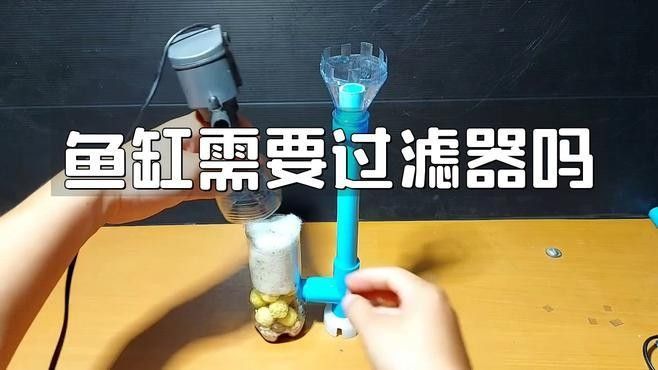 龍魚缸需要安裝過濾器嗎（魚缸需要安裝過濾器嗎）