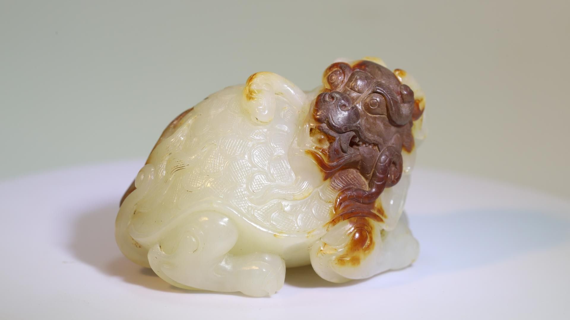 龍龜擺件有哪些材質類型