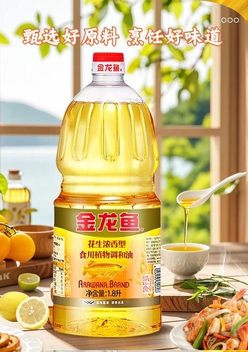 金禾金龍魚品牌（益海嘉里金龍魚與益海嘉里金龍魚有何關(guān)聯(lián)金龍魚與金龍魚有何關(guān)聯(lián)）