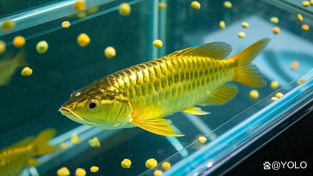 彌渡金龍魚最忌三種東西（養金龍魚的三大禁忌） 彌渡金龍魚最忌三種東西（養金龍魚的三大禁忌） 觀賞魚百科 第5張