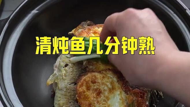 清燉龍魚(yú)需要燉多久？（清燉龍魚(yú)怎么做？）
