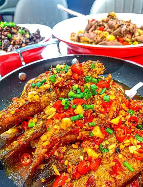 湘魚圖片大全（湖南特色菜之湘潭蒸熱魚）