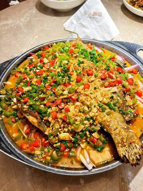 湘魚圖片大全（湖南特色菜之湘潭蒸熱魚）