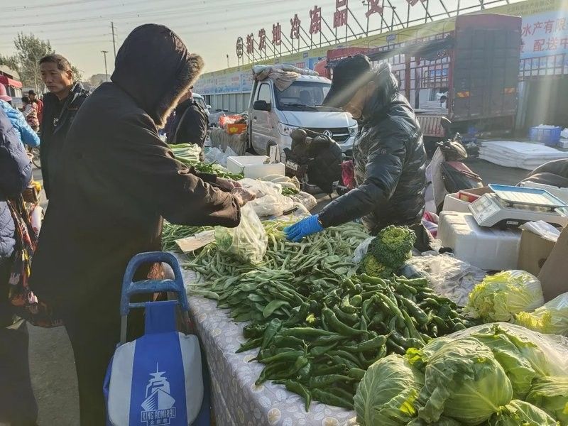 寶通街市場有哪些特色商品？（北京人超愛逛的5個超有名大集）