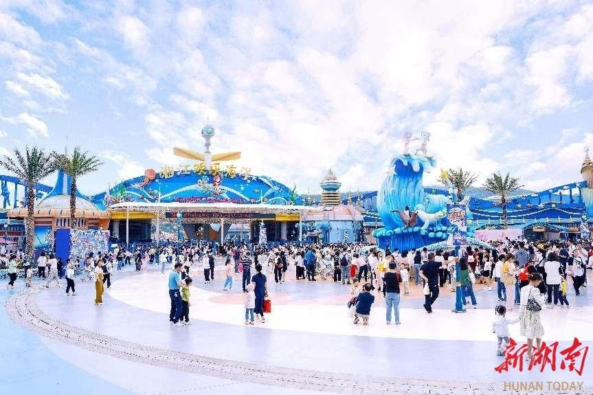 華錦龍魚水族世界有哪些表演？